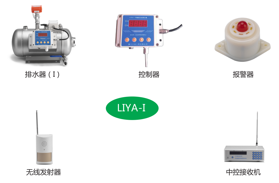 LIYA-Ⅰ液位式节能型排水器