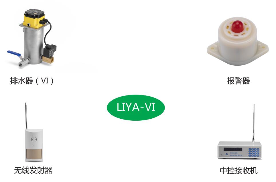 LIYA-VI智能液位式节能型排水器