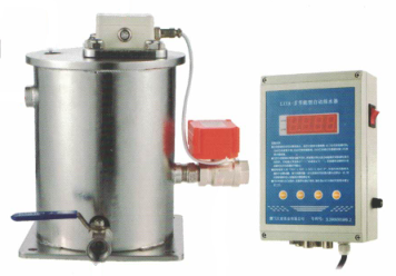 LIYA节能压缩空气液位式排水器